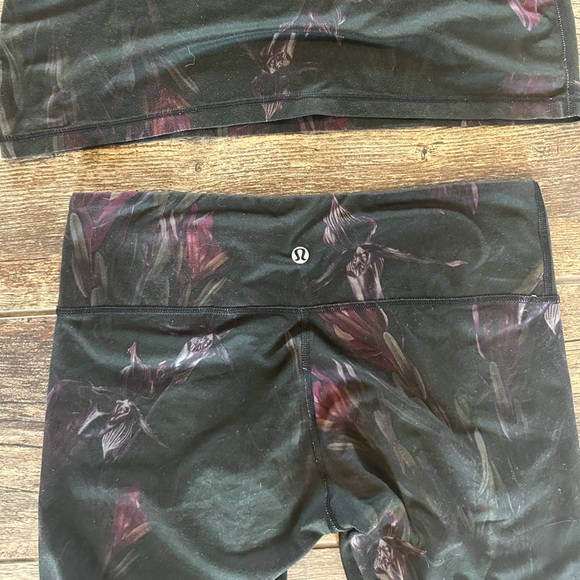 Lululemon Workout Set - Picture 8 of 8